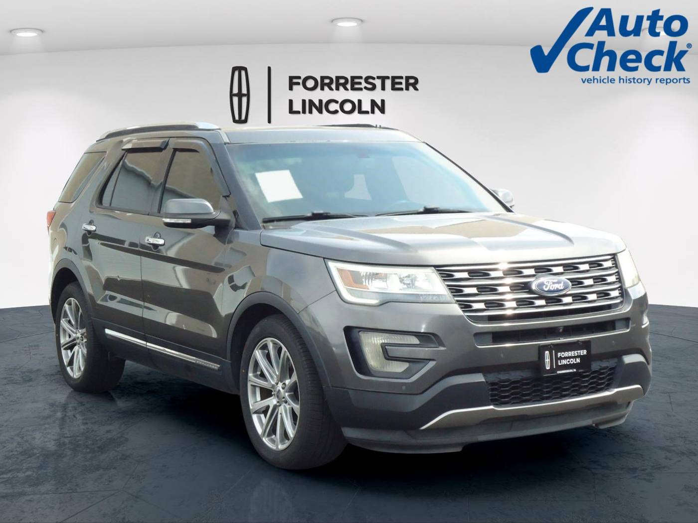 2016 Ford Explorer Limited — SUV — 74,433 mi — Chambersburg, PA