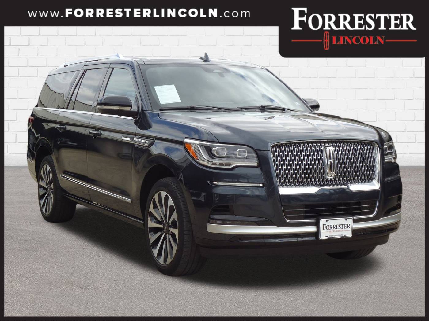 2022 Lincoln Navigator Reserve — SUV — 28,545 mi — Chambersburg, PA