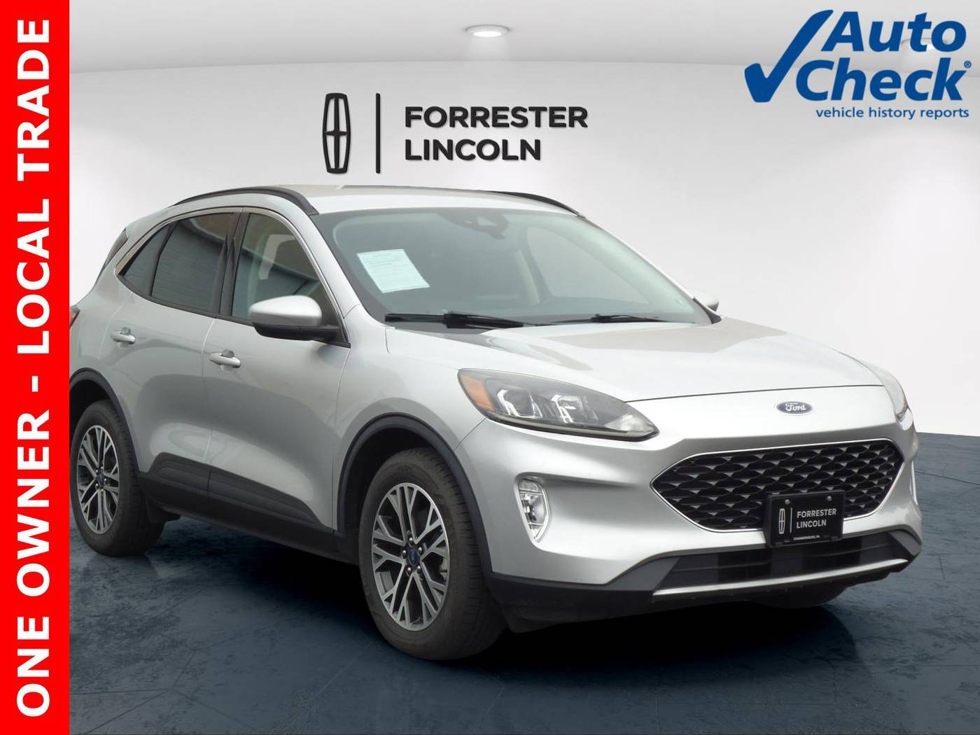 2020 Ford Escape SEL — SUV — 74,881 mi — Chambersburg, PA