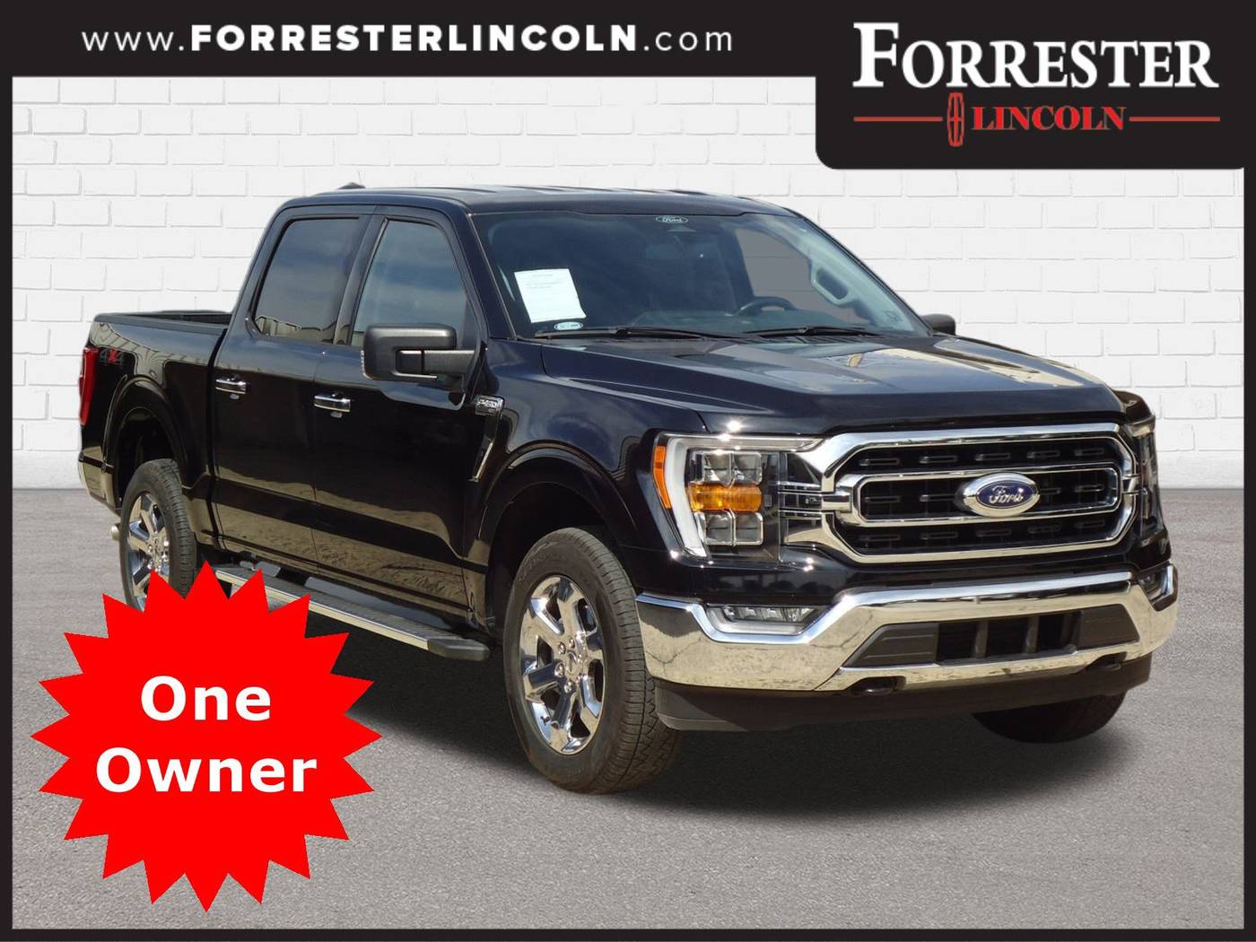 2022 Ford F-150 XLT — Pickup Truck — 14,761 mi — Chambersburg, PA
