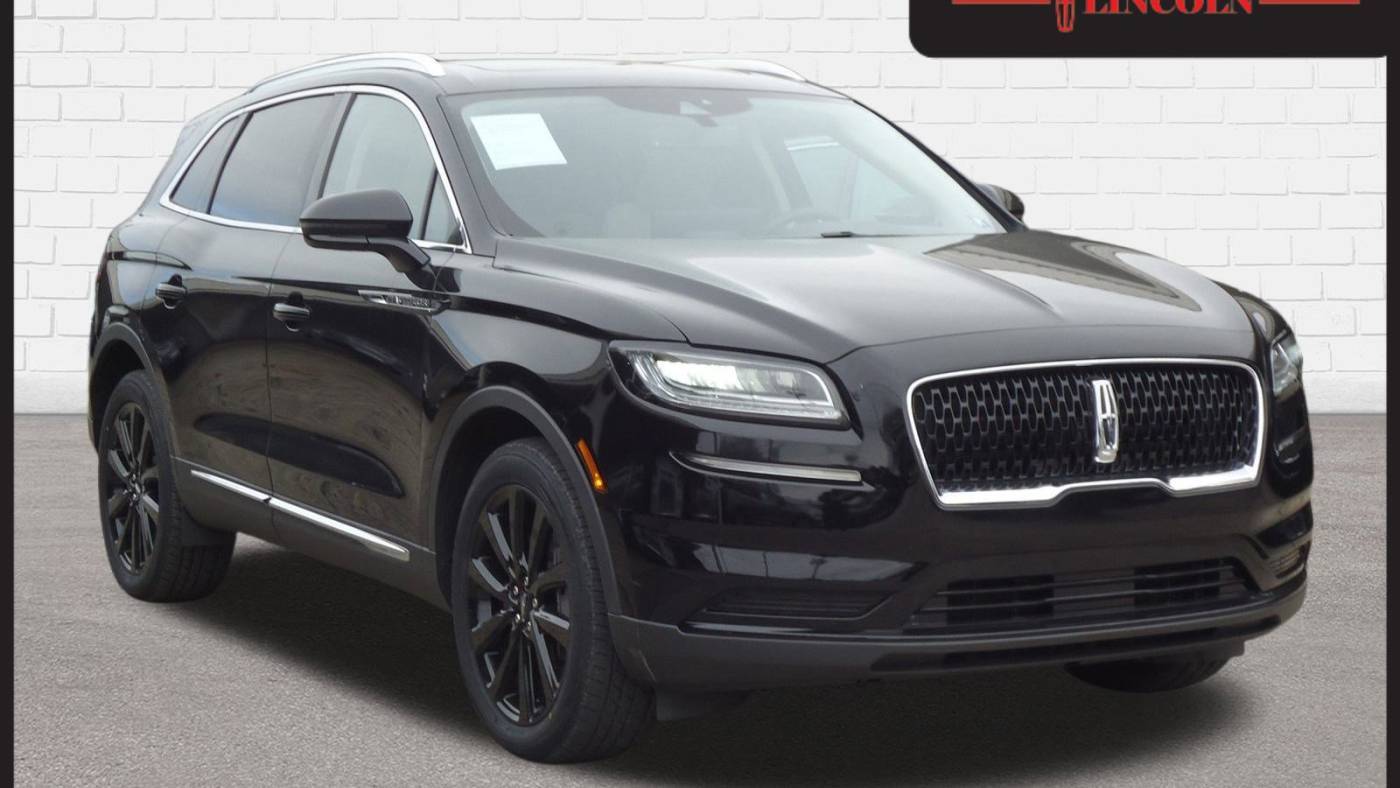 2021 Lincoln Nautilus Reserve — SUV — 24,043 mi — Chambersburg, PA