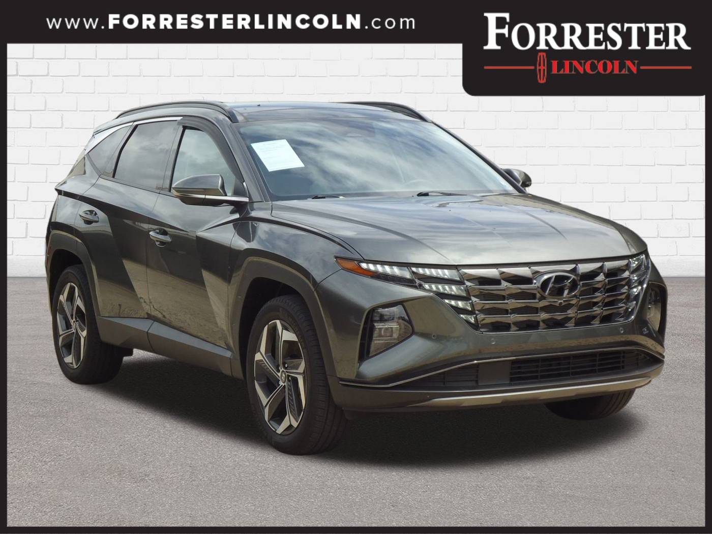 2023 Hyundai Tucson Limited — SUV — 16,158 mi — Chambersburg, PA