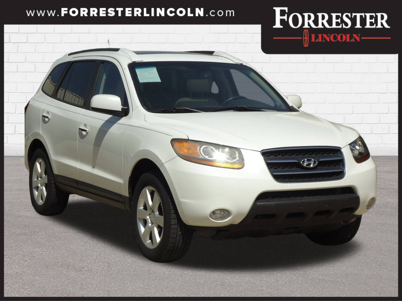 2008 Hyundai Santa Fe SE — SUV — 67,691 mi — Chambersburg, PA