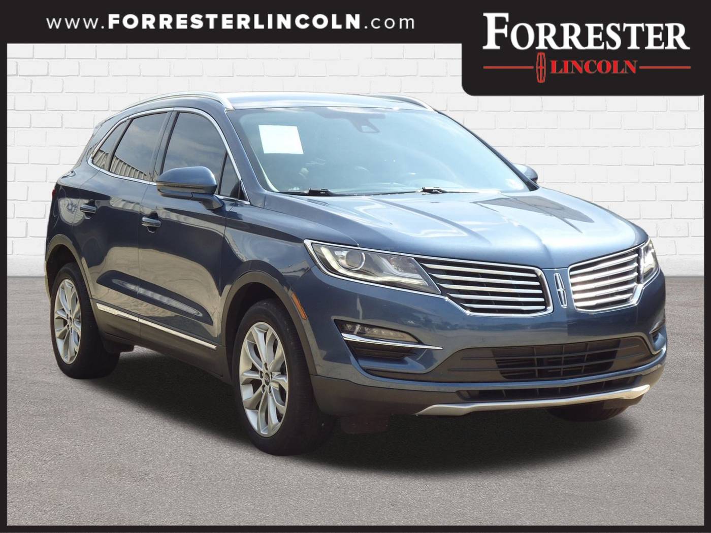 2018 Lincoln MKC Select — SUV — 55,196 mi — Chambersburg, PA