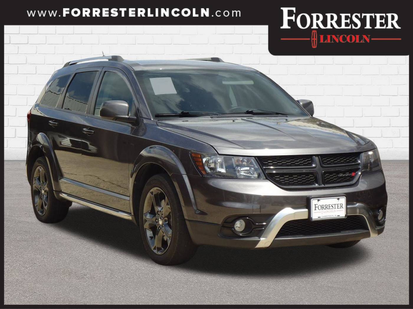 2015 Dodge Journey Crossroad — SUV — 181,756 mi — Chambersburg, PA