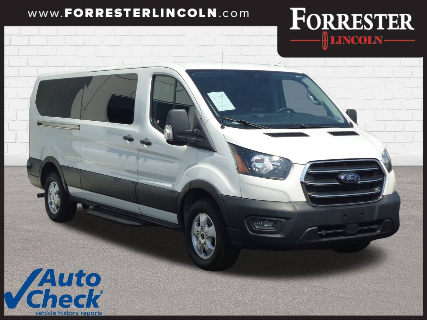 2020 Ford Transit Passenger Wagon T-350 XL — Passenger Van — 53,628 mi — Chambersburg, PA