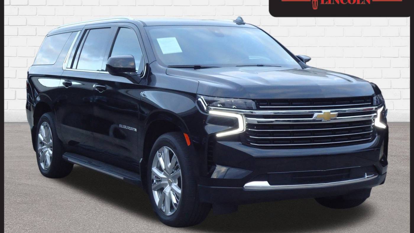 2021 Chevrolet Suburban LT — SUV — 30,445 mi — Chambersburg, PA