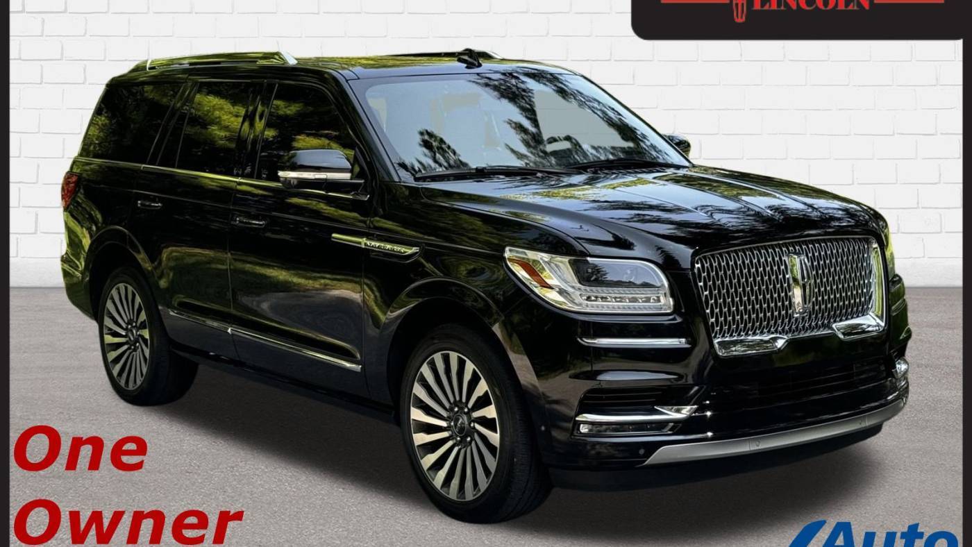 2021 Lincoln Navigator Reserve — SUV — 34,549 mi — Chambersburg, PA