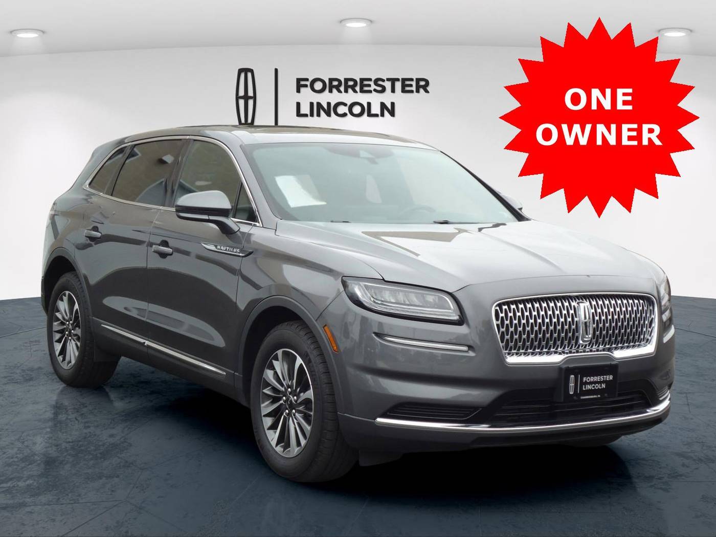 2023 Lincoln Nautilus Reserve — SUV — 16,995 mi — Chambersburg, PA