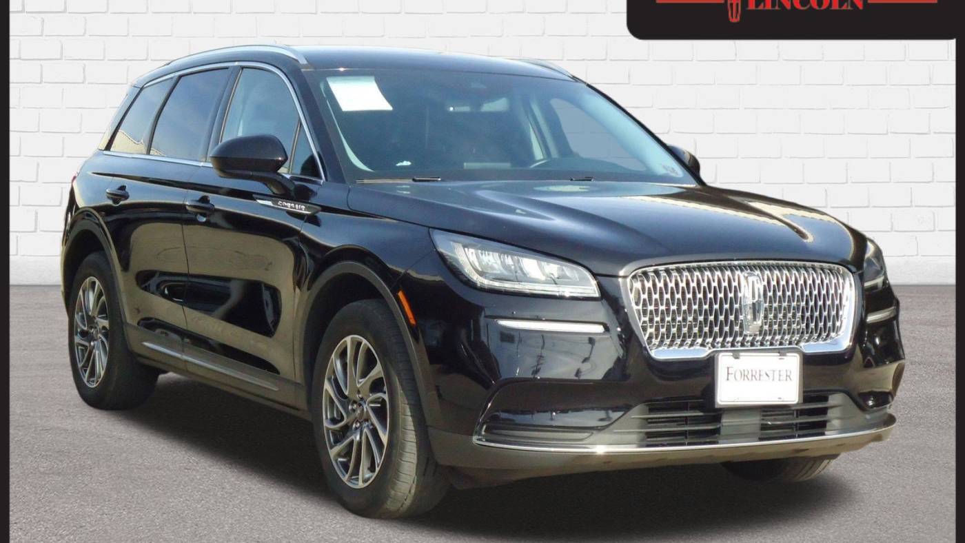 2022 Lincoln Corsair Standard — SUV — 13,490 mi — Chambersburg, PA