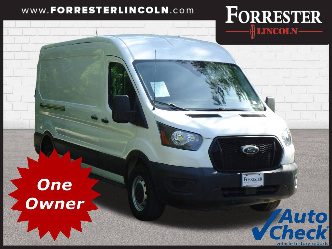 2022 Ford Transit Cargo Van T-150 — Cargo Van — 34,682 mi — Chambersburg, PA