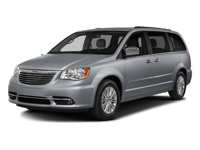 2016 Chrysler Town & Country Touring-L Anniversary Edition — Minivan — 84,125 mi — Chambersburg, PA