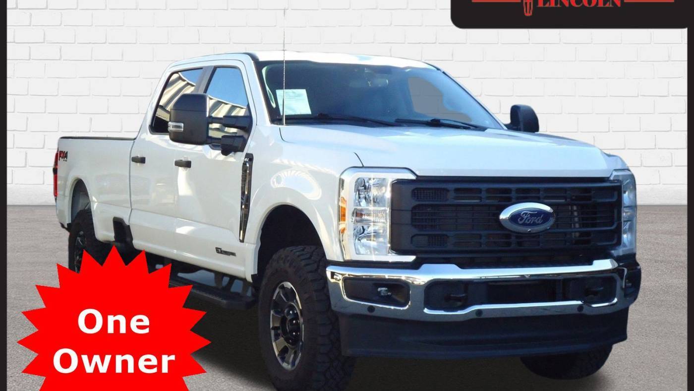 2023 Ford Super Duty F-250 XL — Pickup Truck — 21,363 mi — Chambersburg, PA
