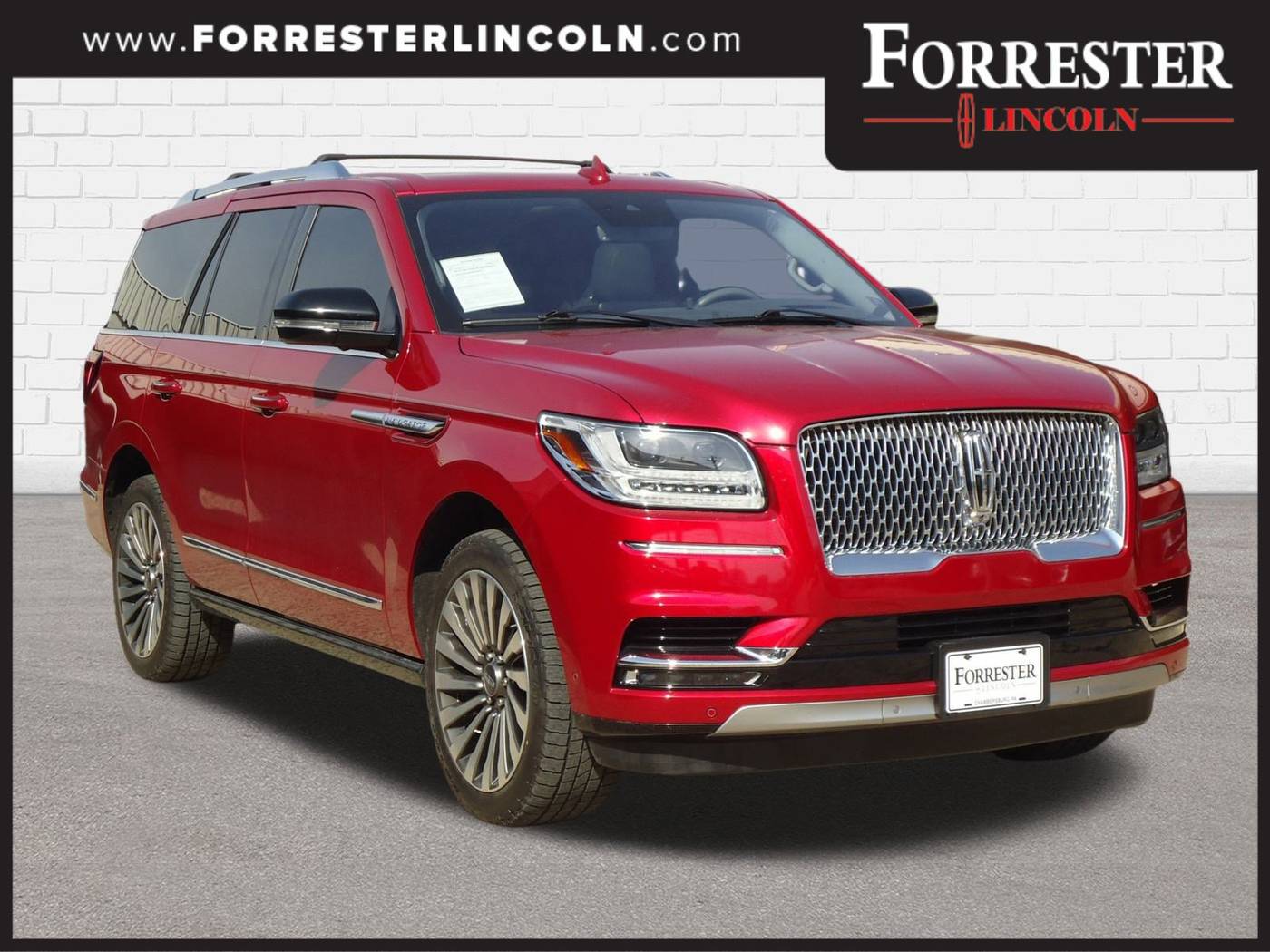 2020 Lincoln Navigator Reserve — SUV — 46,381 mi — Chambersburg, PA
