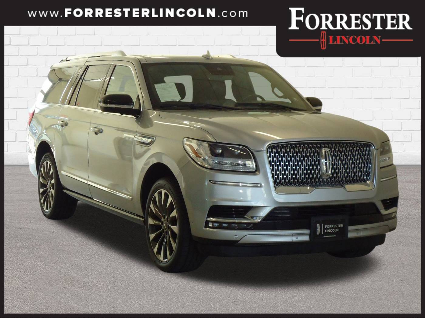 2021 Lincoln Navigator Reserve — SUV — 28,891 mi — Chambersburg, PA