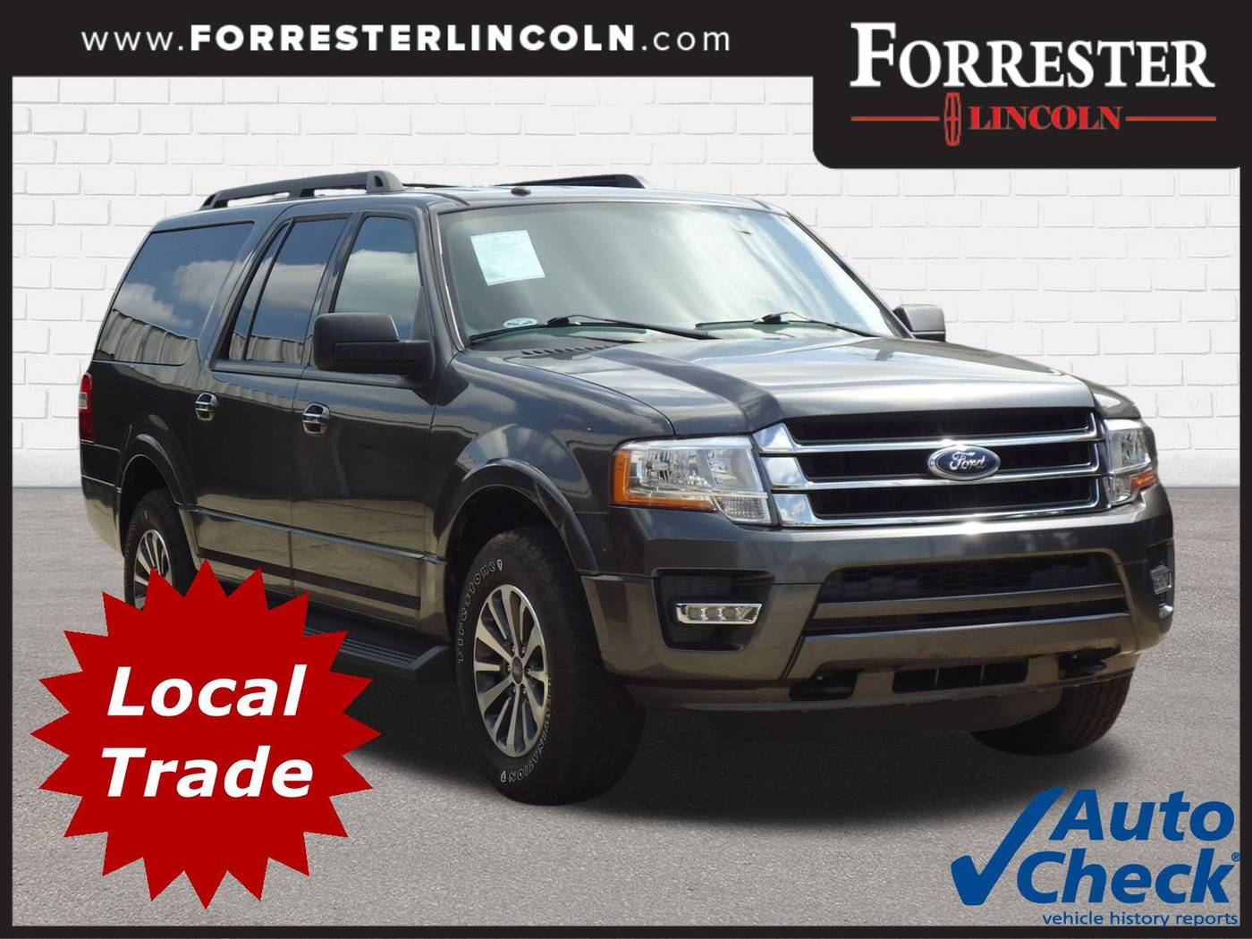 2017 Ford Expedition XLT — SUV — 102,701 mi — Chambersburg, PA