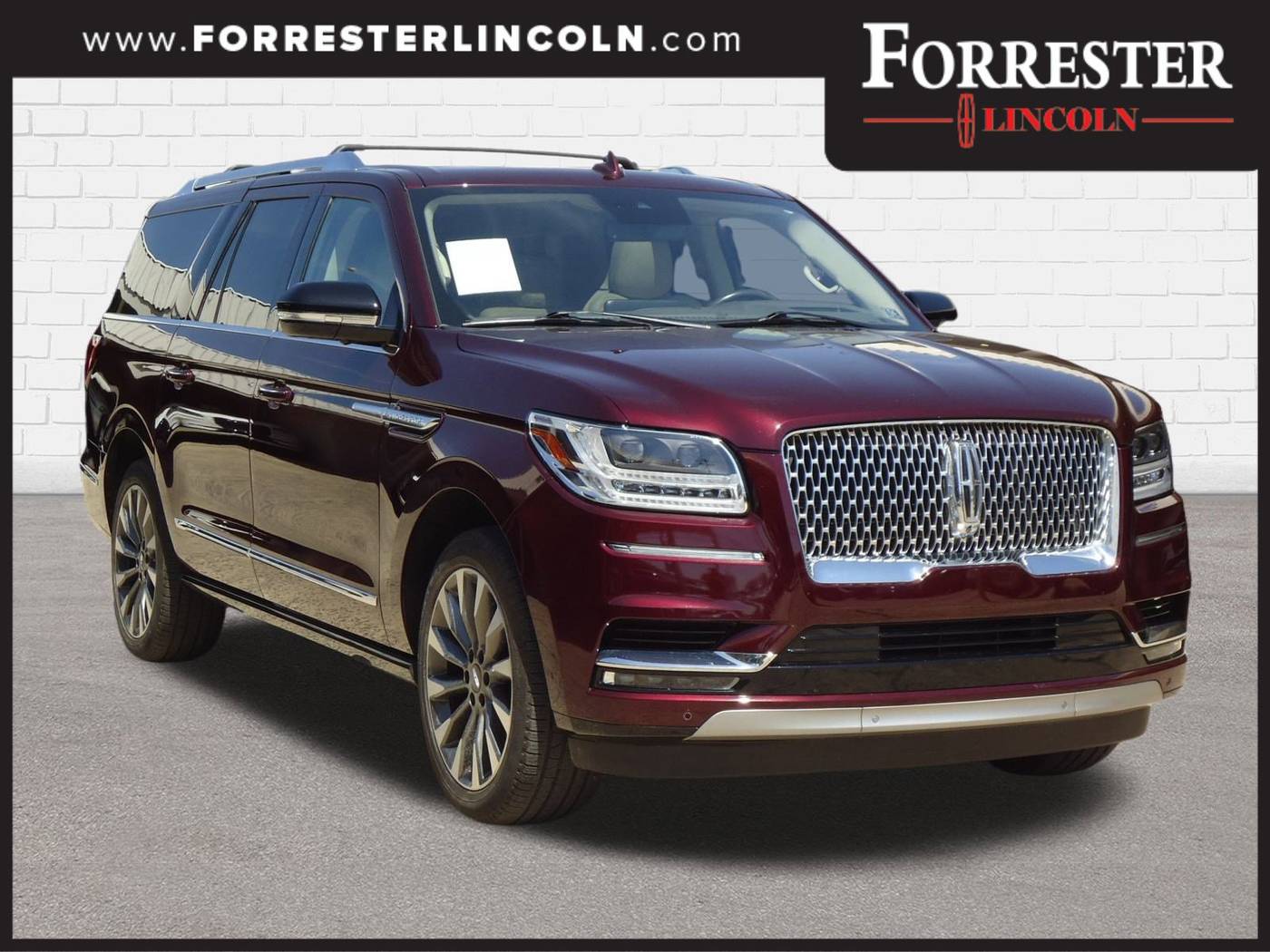 2021 Lincoln Navigator Reserve — SUV — 51,134 mi — Chambersburg, PA