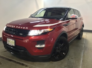 Used Land Rover Range Rover Evoques For Sale In Brooklyn Ny