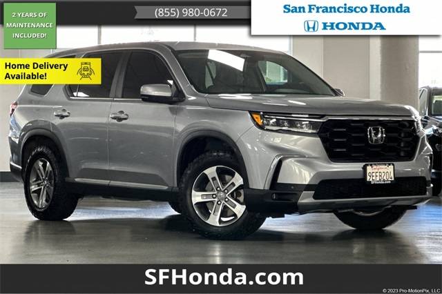 2023 Honda Pilot EX-L 7 Passenger — SUV — 48,769 mi — San Francisco, CA