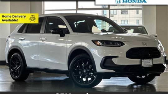 2025 Honda HR-V Sport — SUV — 18,287 mi — San Francisco, CA
