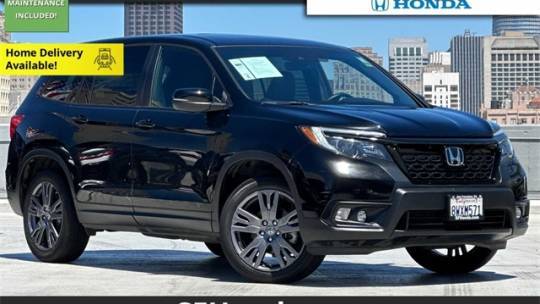 2021 Honda Passport EX-L — SUV — 35,359 mi — San Francisco, CA