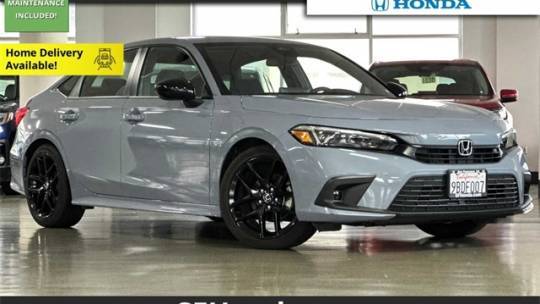 2022 Honda Civic Sport — Sedan — 14,238 mi — San Francisco, CA
