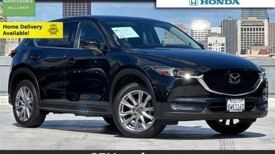 2021 Mazda CX-5 Grand Touring — SUV — 34,422 mi — San Francisco, CA