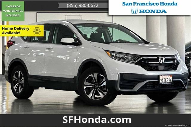 2022 Honda CR-V Special Edition — SUV — 15,716 mi — San Francisco, CA
