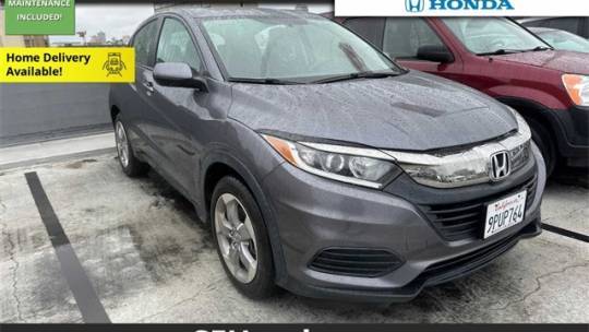 2021 Honda HR-V LX — SUV — 30,349 mi — San Francisco, CA