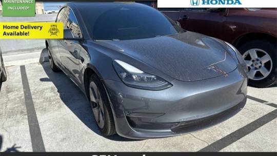 2021 Tesla Model 3 Standard Range Plus — Sedan — 26,608 mi — San Francisco, CA