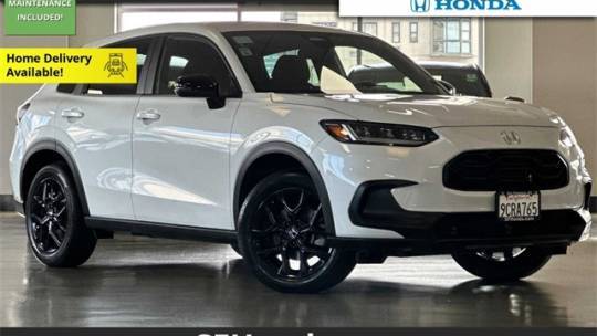2023 Honda HR-V Sport — SUV — 23,146 mi — San Francisco, CA