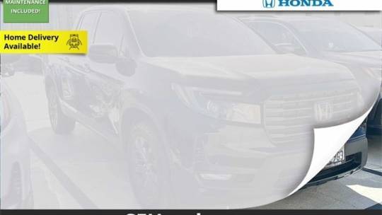 2021 Honda Ridgeline Sport — Pickup Truck — 33,451 mi — San Francisco, CA