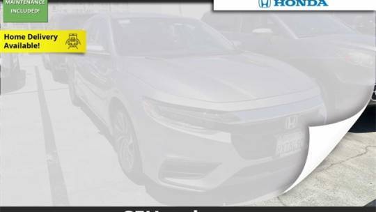 2022 Honda Insight Touring — Sedan — 48,213 mi — San Francisco, CA