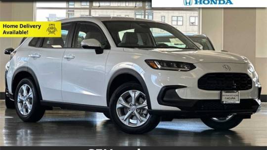 2025 Honda HR-V LX — SUV — 15,972 mi — San Francisco, CA