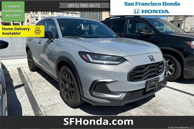 2023 Honda HR-V Sport — SUV — 18,069 mi — San Francisco, CA
