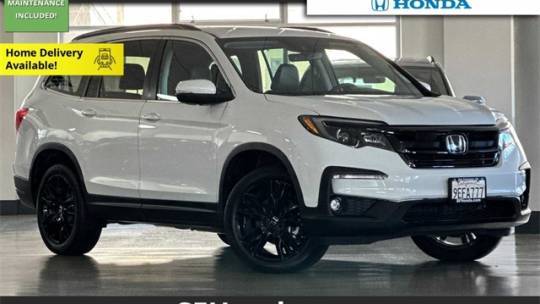 2022 Honda Pilot Special Edition — SUV — 34,181 mi — San Francisco, CA