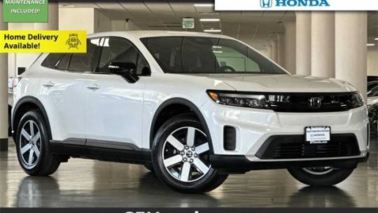 2024 Honda Prologue EX — SUV — 4,772 mi — San Francisco, CA