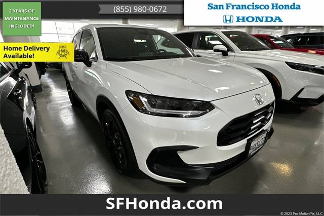 2025 Honda HR-V Sport — SUV — 19,285 mi — San Francisco, CA