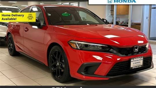 2024 Honda Civic Sport — Hatchback — 10,206 mi — San Francisco, CA