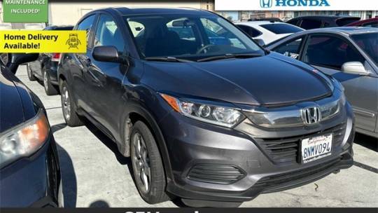 2019 Honda HR-V LX — SUV — 69,912 mi — San Francisco, CA