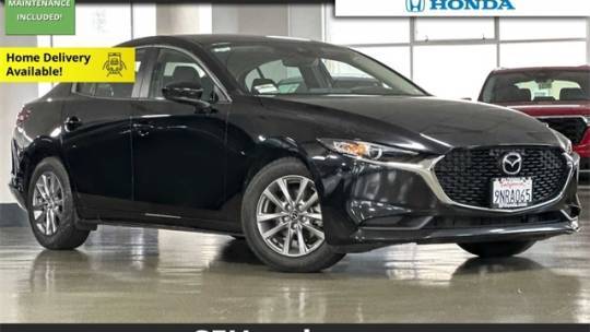 2020 Mazda Mazda3 Base — Sedan — 59,390 mi — San Francisco, CA