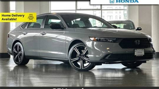 2024 Honda Accord Hybrid Sport — Sedan — 14,807 mi — San Francisco, CA