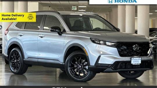 2025 Honda CR-V Hybrid Sport-L — SUV — 11,386 mi — San Francisco, CA