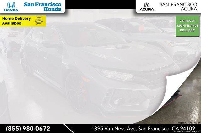 2018 Honda Civic Type R