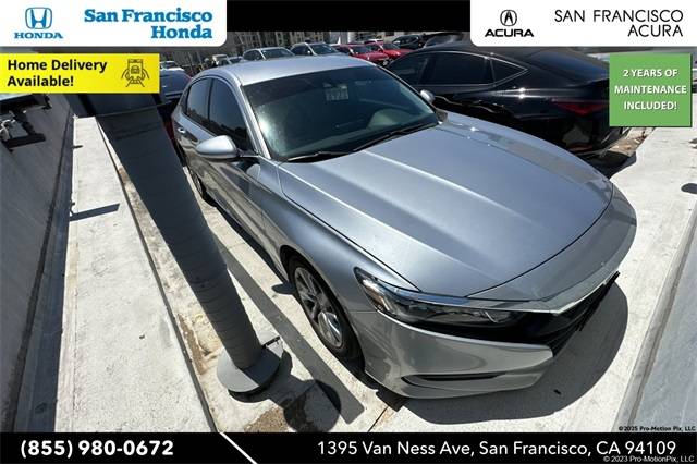 2018 Honda Accord LX — Sedan — 79,507 mi — San Francisco, CA
