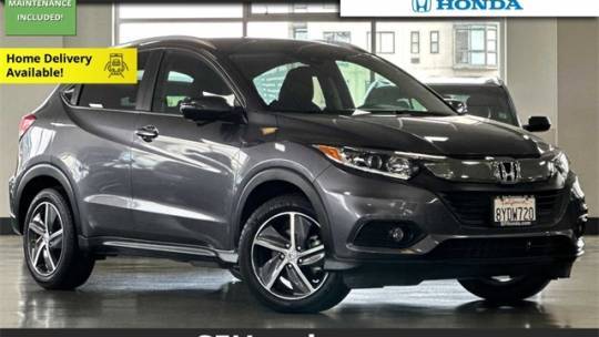 2022 Honda HR-V EX — SUV — 32,330 mi — San Francisco, CA