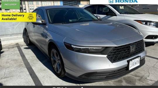 2024 Honda Accord LX — Sedan — 13,395 mi — San Francisco, CA
