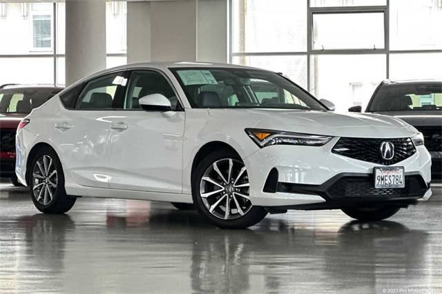 2024 Acura Integra Standard — Hatchback — 11,424 mi — San Francisco, CA