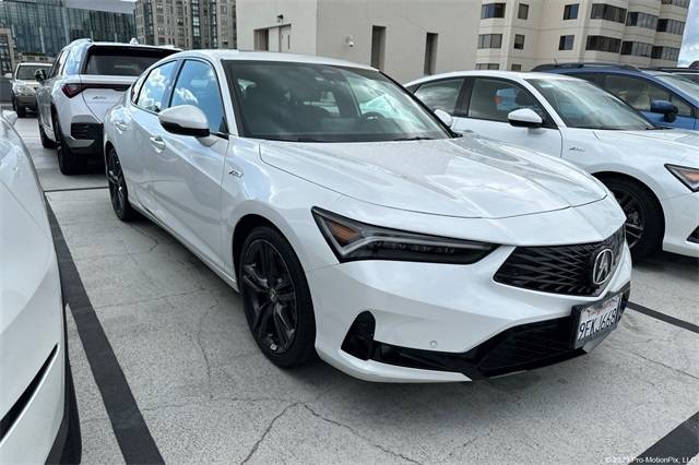 2023 Acura Integra w/A-Spec Technology Package — Hatchback — 31,362 mi — San Francisco, CA