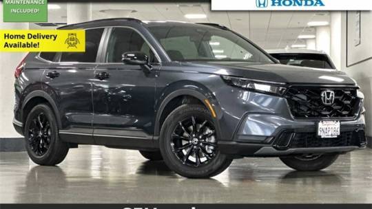2025 Honda CR-V Hybrid Sport — SUV — 5,533 mi — San Francisco, CA